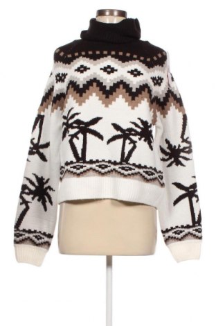 Дамски пуловер Tally Weijl, Размер L, Цвят Многоцветен, Цена 7,36 лв.