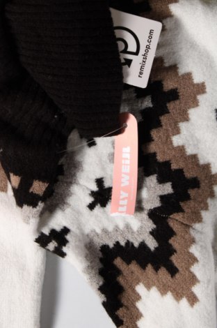 Дамски пуловер Tally Weijl, Размер XS, Цвят Многоцветен, Цена 7,82 лв.
