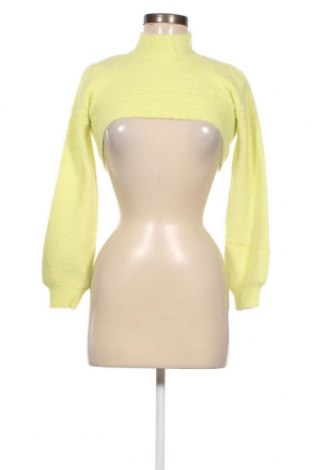 Дамски пуловер Tally Weijl, Размер S, Цвят Зелен, Цена 6,90 лв.