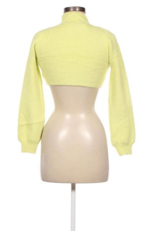 Дамски пуловер Tally Weijl, Размер S, Цвят Зелен, Цена 11,50 лв.