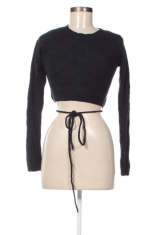 Γυναικείο πουλόβερ Tally Weijl, Μέγεθος L, Χρώμα Μαύρο, Τιμή 3,05 €
