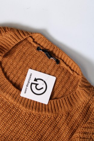 Дамски пуловер Tally Weijl, Размер M, Цвят Кафяв, Цена 8,70 лв.