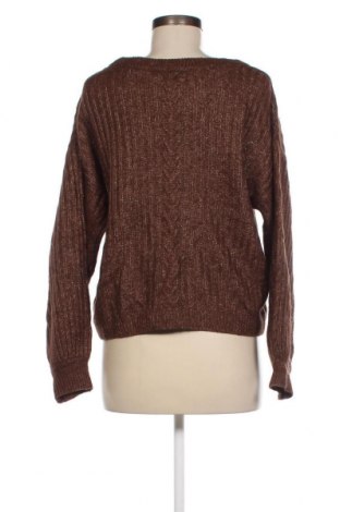 Дамски пуловер Tchibo, Размер S, Цвят Кафяв, Цена 10,15 лв.