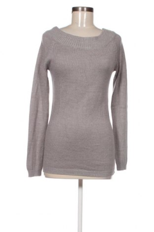 Дамски пуловер Terranova, Размер S, Цвят Сив, Цена 4,35 лв.