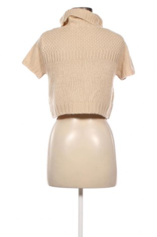 Γυναικείο πουλόβερ Terranova, Μέγεθος M, Χρώμα  Μπέζ, Τιμή 6,28 €