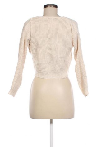 Γυναικείο πουλόβερ Terranova, Μέγεθος M, Χρώμα  Μπέζ, Τιμή 2,87 €