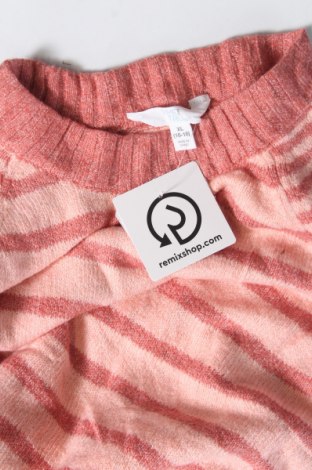 Γυναικείο πουλόβερ Time and tru, Μέγεθος XL, Χρώμα Ρόζ , Τιμή 5,38 €