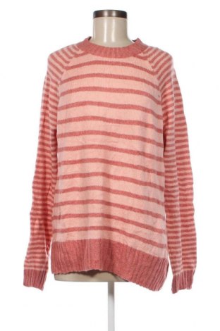 Дамски пуловер Time and tru, Размер XL, Цвят Розов, Цена 8,70 лв.