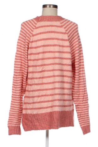 Γυναικείο πουλόβερ Time and tru, Μέγεθος XL, Χρώμα Ρόζ , Τιμή 5,38 €