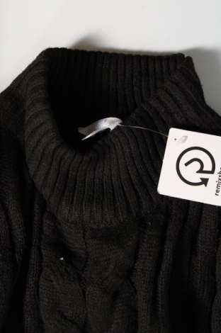 Дамски пуловер Time and tru, Размер XL, Цвят Черен, Цена 8,70 лв.