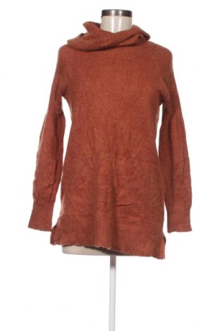 Γυναικείο πουλόβερ Time and tru, Μέγεθος M, Χρώμα Πορτοκαλί, Τιμή 5,38 €