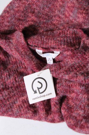 Γυναικείο πουλόβερ Time and tru, Μέγεθος M, Χρώμα Ρόζ , Τιμή 5,38 €
