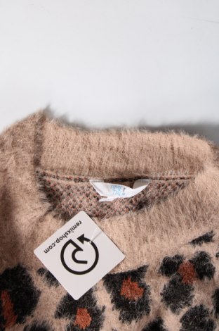 Дамски пуловер Time and tru, Размер L, Цвят Кафяв, Цена 5,51 лв.