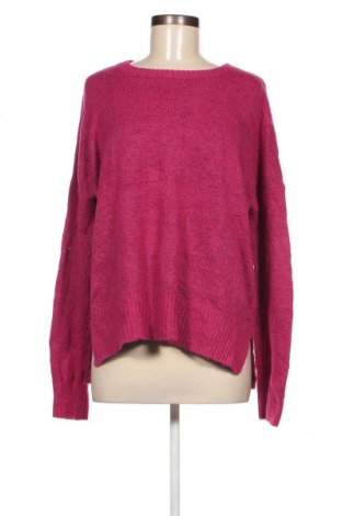 Дамски пуловер Time and tru, Размер XXL, Цвят Розов, Цена 10,15 лв.