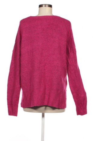 Γυναικείο πουλόβερ Time and tru, Μέγεθος XXL, Χρώμα Ρόζ , Τιμή 17,94 €
