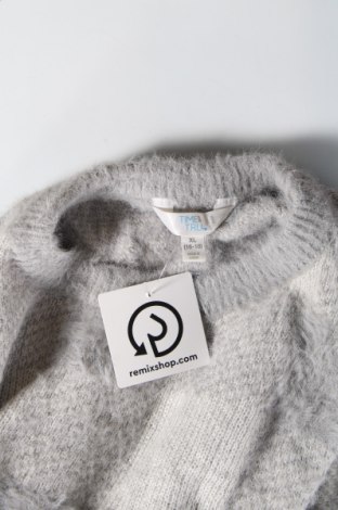 Дамски пуловер Time and tru, Размер XL, Цвят Сив, Цена 5,22 лв.