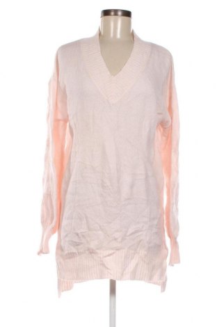 Γυναικείο πουλόβερ Time and tru, Μέγεθος L, Χρώμα Ρόζ , Τιμή 2,87 €