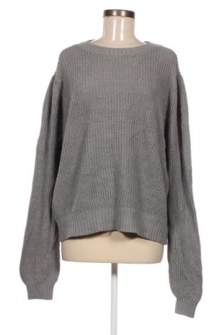 Γυναικείο πουλόβερ Time and tru, Μέγεθος XL, Χρώμα Γκρί, Τιμή 2,87 €