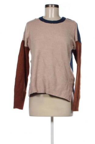 Γυναικείο πουλόβερ Time and tru, Μέγεθος M, Χρώμα Πολύχρωμο, Τιμή 3,05 €