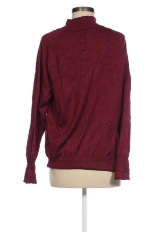 Γυναικείο πουλόβερ Time and tru, Μέγεθος M, Χρώμα Κόκκινο, Τιμή 5,38 €