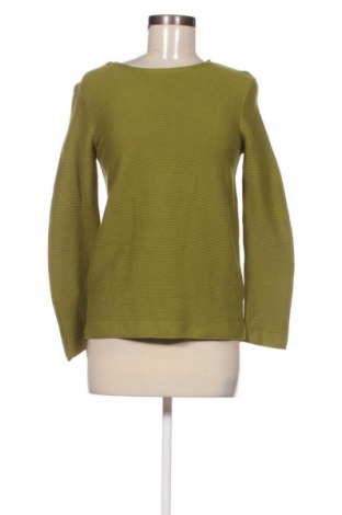Γυναικείο πουλόβερ Tom Tailor, Μέγεθος S, Χρώμα Πράσινο, Τιμή 44,85 €