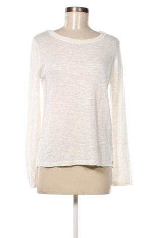 Γυναικείο πουλόβερ Tom Tailor, Μέγεθος S, Χρώμα Εκρού, Τιμή 44,85 €