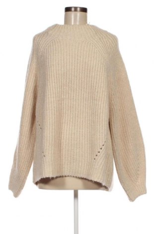 Γυναικείο πουλόβερ Tom Tailor, Μέγεθος L, Χρώμα  Μπέζ, Τιμή 44,85 €