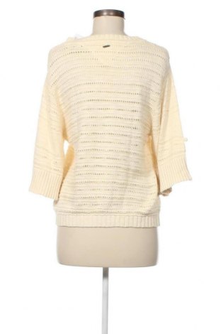 Дамски пуловер Tommy Hilfiger, Размер XS, Цвят Екрю, Цена 15,64 лв.
