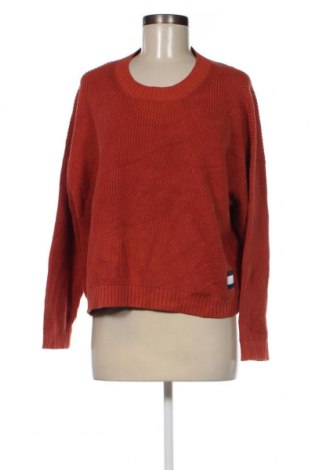 Pulover de femei Tommy Hilfiger, Mărime L, Culoare Portocaliu, Preț 223,68 Lei