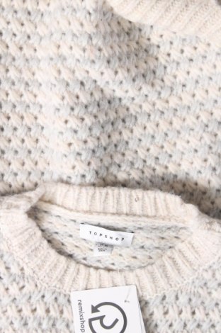Γυναικείο πουλόβερ Topshop, Μέγεθος XS, Χρώμα Πολύχρωμο, Τιμή 13,46 €