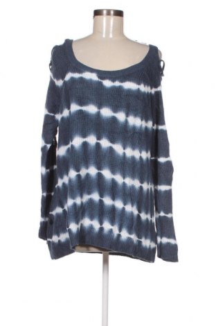 Дамски пуловер Torrid, Размер S, Цвят Многоцветен, Цена 7,25 лв.