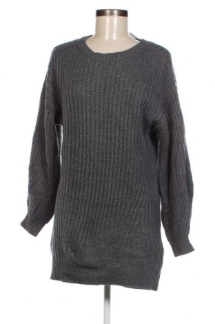 Дамски пуловер Treasure & Bond, Размер L, Цвят Сив, Цена 5,80 лв.
