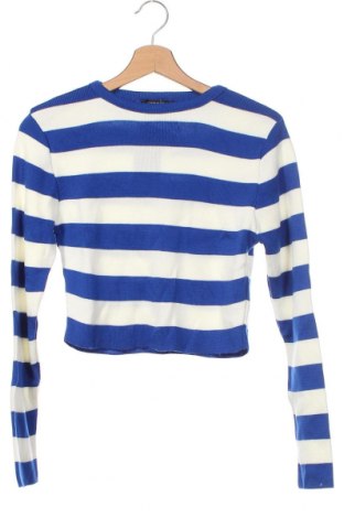 Дамски пуловер Trendyol, Размер M, Цвят Син, Цена 47,85 лв.