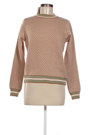Дамски пуловер Trendyol, Размер M, Цвят Многоцветен, Цена 29,00 лв.