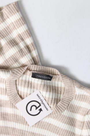 Γυναικείο πουλόβερ Trendyol, Μέγεθος L, Χρώμα Πολύχρωμο, Τιμή 3,05 €