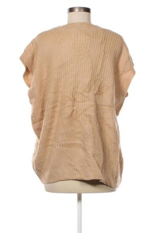 Γυναικείο πουλόβερ True Spirit, Μέγεθος XL, Χρώμα  Μπέζ, Τιμή 6,28 €
