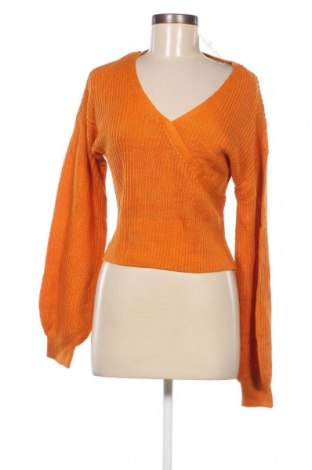 Γυναικείο πουλόβερ Uk 2 La, Μέγεθος L, Χρώμα Κίτρινο, Τιμή 2,87 €