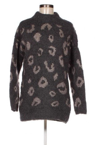 Γυναικείο πουλόβερ Universal Thread, Μέγεθος S, Χρώμα Γκρί, Τιμή 3,05 €