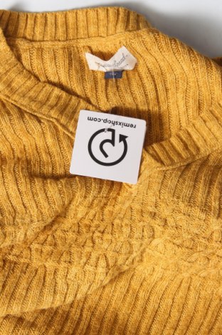 Damenpullover Universal Thread, Größe L, Farbe Gelb, Preis 2,62 €