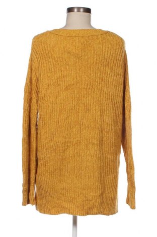 Damenpullover Universal Thread, Größe L, Farbe Gelb, Preis 8,07 €