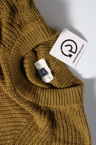 Дамски пуловер Universal Thread, Размер S, Цвят Зелен, Цена 29,00 лв.