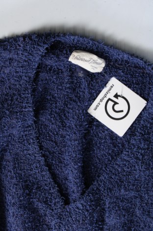 Дамски пуловер Universal Thread, Размер S, Цвят Син, Цена 9,57 лв.