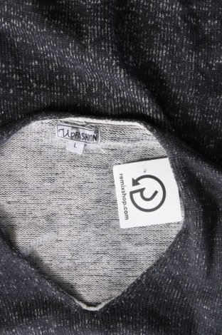 Γυναικείο πουλόβερ Up 2 Fashion, Μέγεθος L, Χρώμα Γκρί, Τιμή 3,05 €
