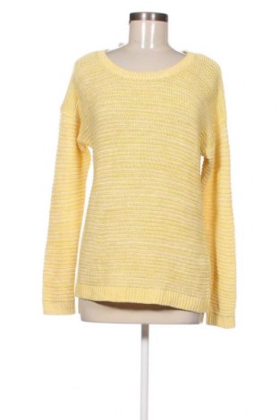 Γυναικείο πουλόβερ Up 2 Fashion, Μέγεθος M, Χρώμα Κίτρινο, Τιμή 3,05 €