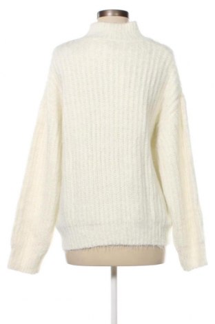 Γυναικείο πουλόβερ Usha, Μέγεθος M, Χρώμα Λευκό, Τιμή 29,54 €