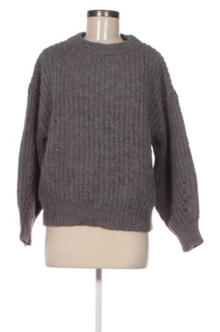 Γυναικείο πουλόβερ VILA, Μέγεθος L, Χρώμα Γκρί, Τιμή 2,97 €
