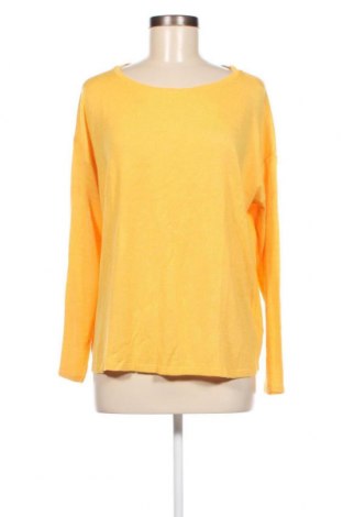 Дамски пуловер VILA, Размер S, Цвят Жълт, Цена 54,00 лв.