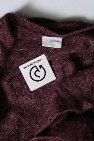 Γυναικείο πουλόβερ VILA, Μέγεθος M, Χρώμα Κόκκινο, Τιμή 3,09 €