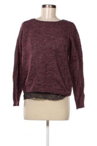 Дамски пуловер VILA, Размер M, Цвят Червен, Цена 7,80 лв.