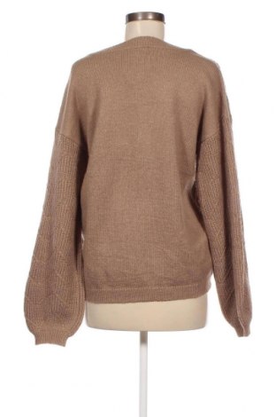 Γυναικείο πουλόβερ VRS Woman, Μέγεθος S, Χρώμα  Μπέζ, Τιμή 4,49 €